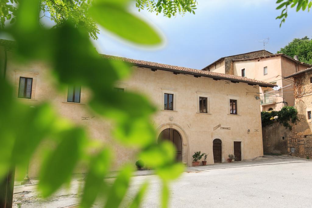 Casa Rosati Hotel Fontecchio Exterior foto
