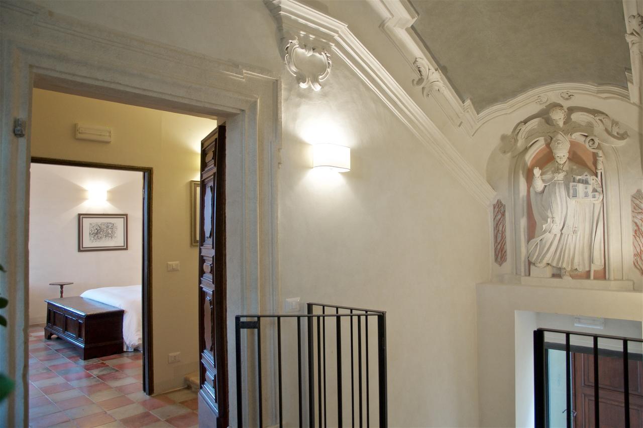 Casa Rosati Hotel Fontecchio Exterior foto